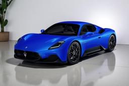 Maserati Mc20 Color Blu Infinito